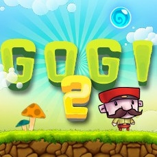 Игра Приключения Гоги 2: Бродилка Игра Приключения Гоги 2: Бродилка / Gogi Adventure