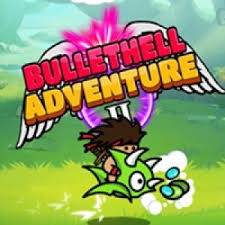 Игра Приключения Буллетхелл 2 Игра Приключения Буллетхелл 2 / Bullethell Adventure 2