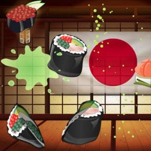 Игра Суши Ниндзя Игра Суши Ниндзя / Sushi Ninja