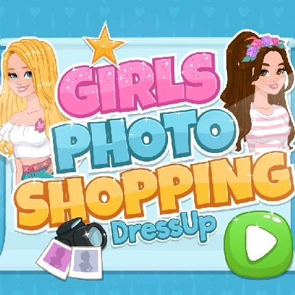 Игра Девушки: Фото Шоппинг Игра Девушки: Фото Шоппинг / Girls Photo Shopping