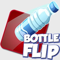 Игра Финты с Бутылкой Игра Финты с Бутылкой / Bottle Flip