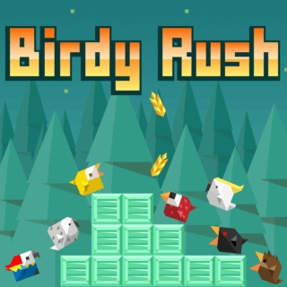 Игра Birdy Rush Игра Birdy Rush / Birdy Rush