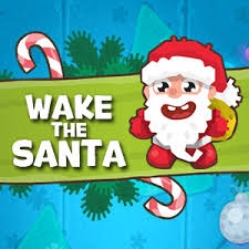 Игра Разбудить Санта Клауса Игра Разбудить Санта Клауса / Wake the Santa