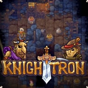 Игра Рыцарь Трона Игра Рыцарь Трона / Knight Tron