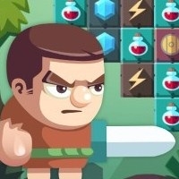 Игра Блочный Воин Игра Блочный Воин / Blocky Warrior
