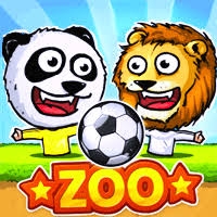 Игра Футбол Головами в Зоопарке Игра Футбол Головами в Зоопарке / Puppet Soccer Zoo