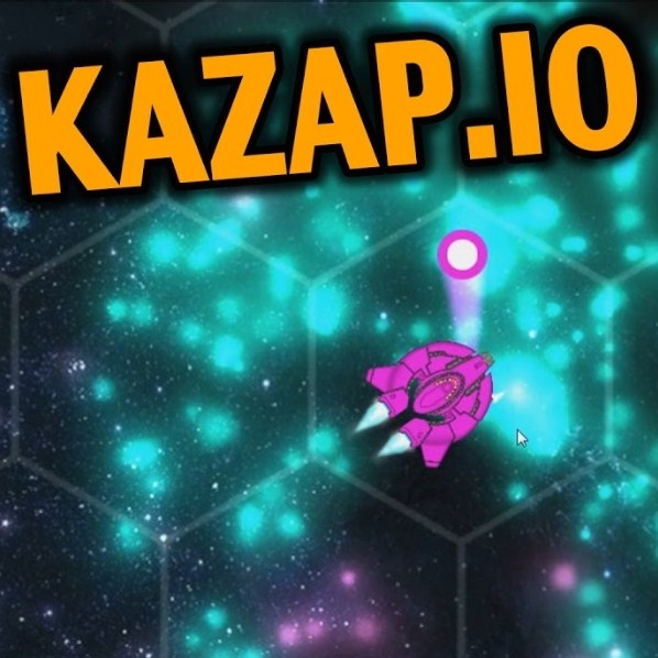 Игра Kazap.io Игра Kazap.io / Kazap.IO