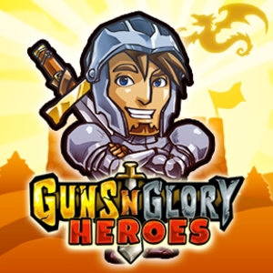 Игра Оружие и Слава: Герои Игра Оружие и Слава: Герои / Guns n Glory Heroes