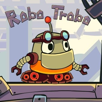 Игра Робо Тробо Игра Робо Тробо / Robo Trobo