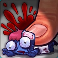 Игра Убить Зомби Игра Убить Зомби / Zombie Smash