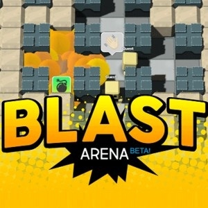 Игра Blastarena.io Игра Blastarena.io / Blast Arena!