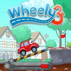 Игра Вилли 3 Игра Вилли 3 / Wheely 3