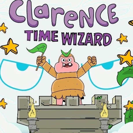 Игра Кларенс: Повелитель Времени Игра Кларенс: Повелитель Времени / Clarence Time Wizard