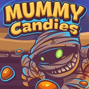 Игра Конфеты для Мумии Игра Конфеты для Мумии / Mummy Candies