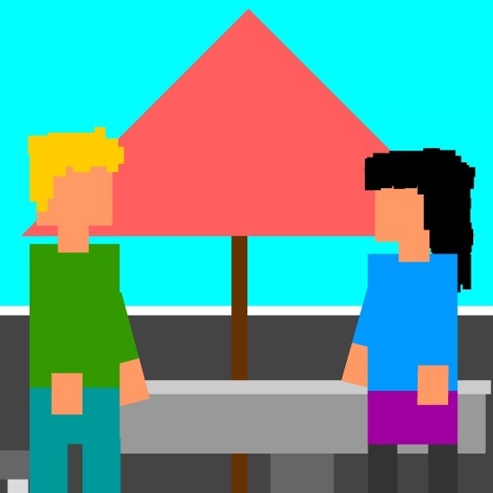 Игра Симулятор Свиданий Игра Симулятор Свиданий / Dating SIM