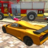 Игра Автосимулятор Эво Игра Автосимулятор Эво / SplatPed Evo