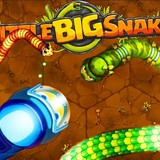Игра Little Big Snake.io | Большая Змейка ио
