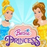 Игра Барби: Стиль Принцессы