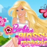 Игра Барби: Глянцевый Журнал