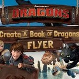 Создать книгу драконов