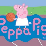Свинка Пеппа: Баскетбол