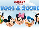Игра Микки Маус: Аэрохоккей с Микки
