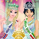 Игра Международный Королевский Конкурс Красоты