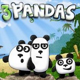 Три Панды