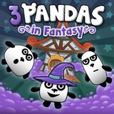 3 Панды в Фантазии