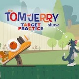 Игра Том и Джерри: Учебная Стрельба