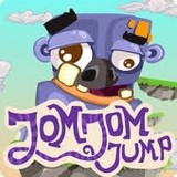 Игра JomJom Jump