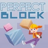 Игра Идеальный Блок