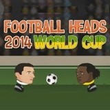 Игра Чемпионат Мира 2014: Футбольные Головы