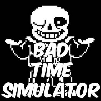 Bad Time Simulator - Horrortale by SansFromUndertale