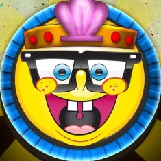 Игра Шашки Бикини Боттом Игра Шашки Бикини Боттом / Spongebob: Checkers Bikini Bottom
