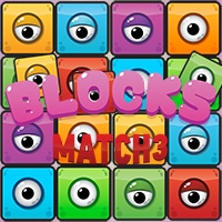 Игра Матч Блоков 3 Игра Матч Блоков 3 / Blocks Match 3