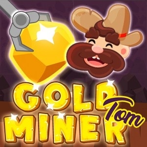 Игра Золотодобытчик Том Игра Золотодобытчик Том / Gold Miner Tom