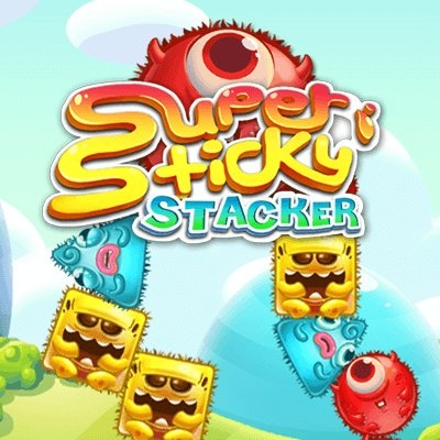 Игра Супер Липкий Укладчик Игра Супер Липкий Укладчик / Super Sticky Stacker