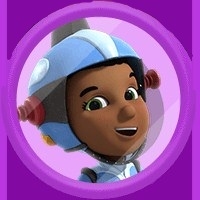 Игра Сидни: Охотница на Астероиды Игра Сидни: Охотница на Астероиды / Sydney`s Asteroid Tracker
