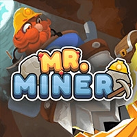 Игра Мистер Золотодобытчик Игра Мистер Золотодобытчик / Mr Miner