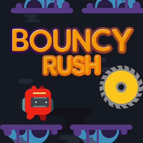 Игра Прыгающий Бегун Игра Прыгающий Бегун / Bouncy Rush