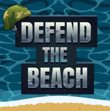 Игра Защити Пляж Игра Защити Пляж / Defend The Beach