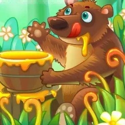 Игра Медведи и Пчелы Игра Медведи и Пчелы / Bee And Bear