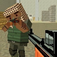 Игра Пиксель Ган 3Д Игра Пиксель Ган 3Д / Pixel Gun Apocalypse