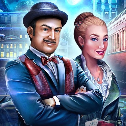 Игра Железнодорожный Детектив Игра Железнодорожный Детектив / The Railway Detectives