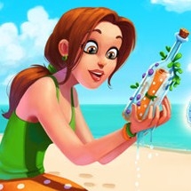 Игра Кафе Эмили: Послание в Бутылке Игра Кафе Эмили: Послание в Бутылке / Delicious Emily's Message in a Bottle