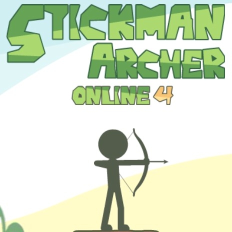 Игра Стикмен Лучник 4 Игра Стикмен Лучник 4 / Stickman Archer Online 4