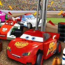 Игра 1234567890 Тачки 2 Лего Игра 1234567890 Тачки 2 Лего / Lego Grand Prix