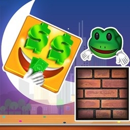 Игра Геометрия Даш Эмоджи Игра Геометрия Даш Эмоджи / Geometry Emoji Dash