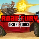 Игра Дорога Ярости 3: Заварушка В Пустыне